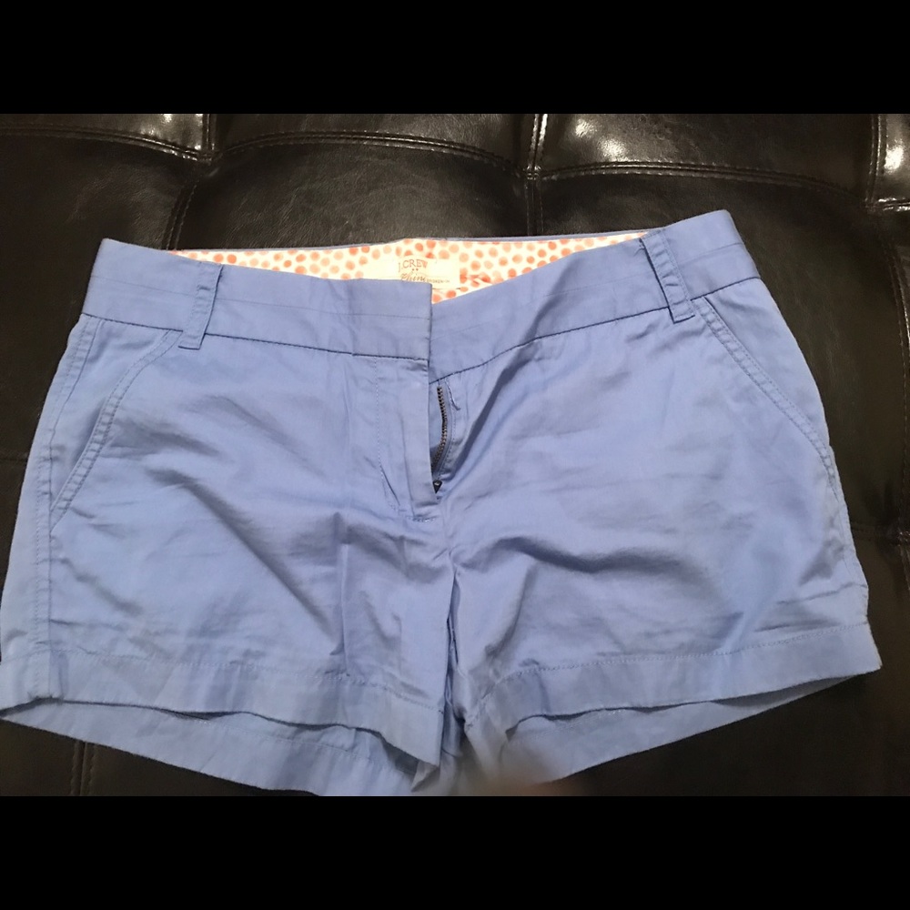 J. Crew shorts